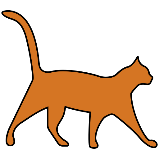 Кот бесплатно иконка Кот бесплатно иконка