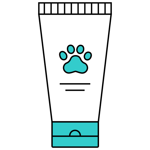 shampoo para animais de estimação grátis ícone
