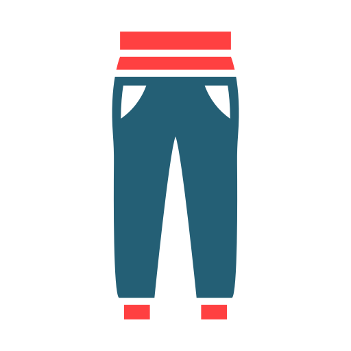 pantalones icono gratis