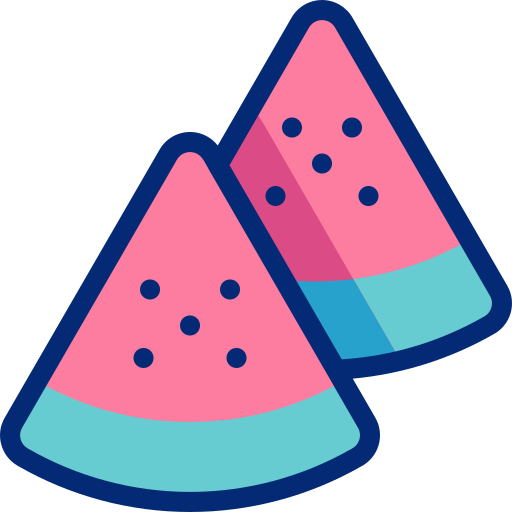 wassermelone kostenlos Icon