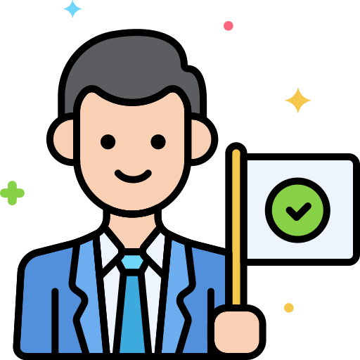 independencia icono gratis