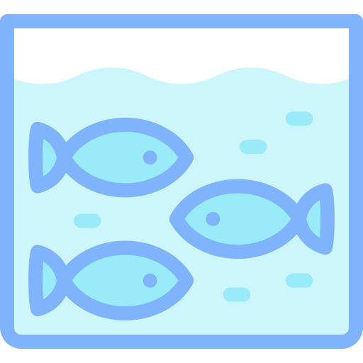 acuario icono gratis