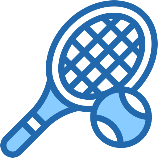 테니스 무료 아이콘