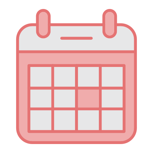 calendario icono gratis