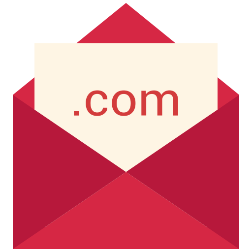 correo electrónico icono gratis