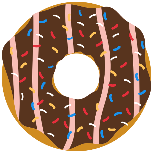 Donut - Free arrows icons