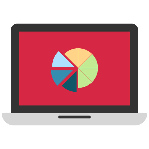 computadora portátil icono gratis