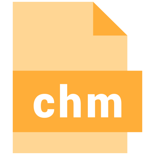 chm icono gratis