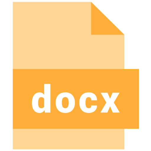 docx icono gratis