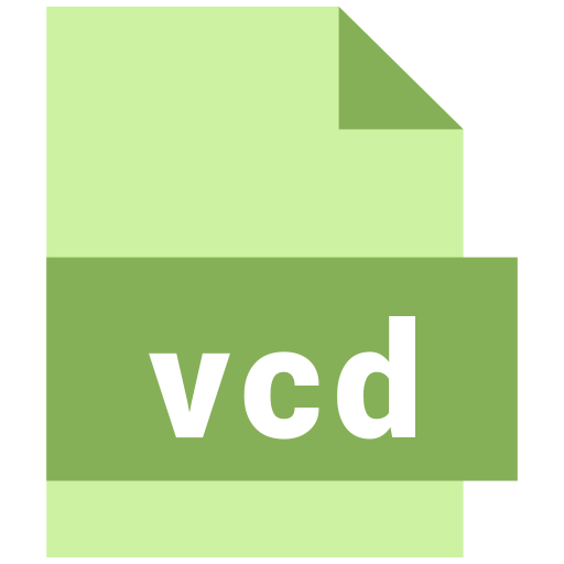 vcd icono gratis