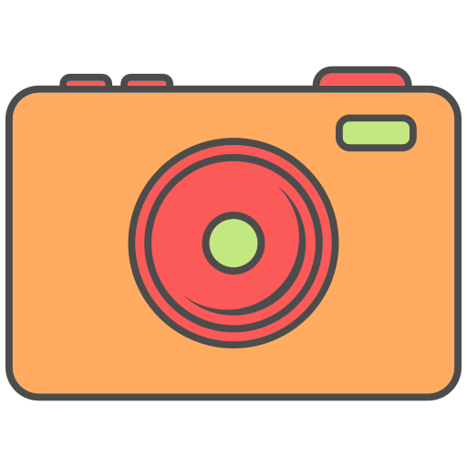 Camera free icon