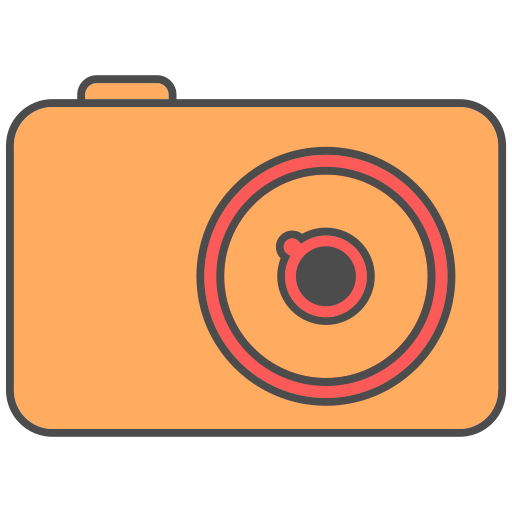 Camera free icon