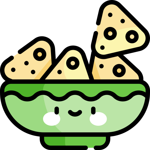 nachos grátis ícone nachos grátis ícone