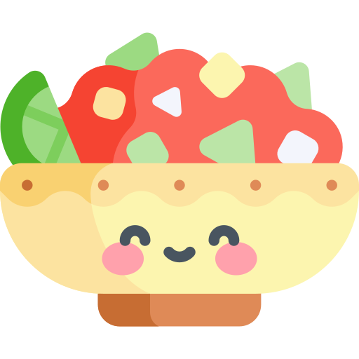 pico de gallo icono gratis