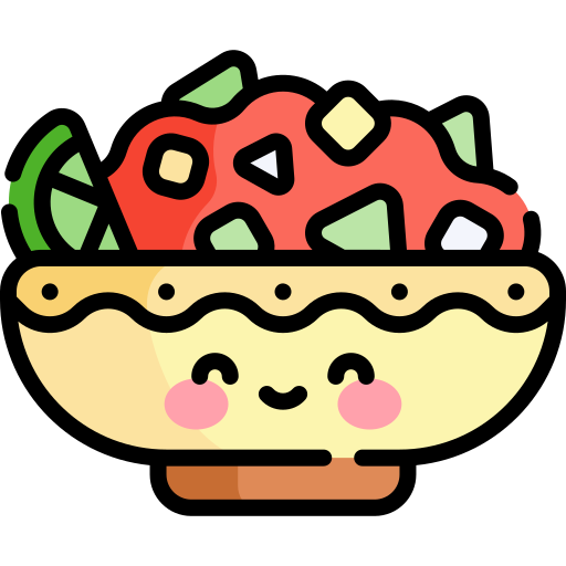 pico de gallo icono gratis