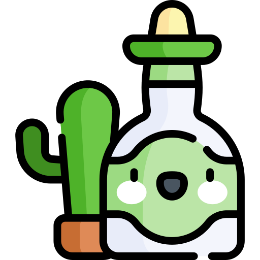 tequila Icône gratuit tequila Icône gratuit