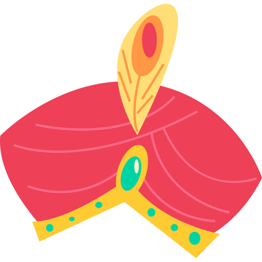 turbante grátis figurinha turbante grátis figurinha
