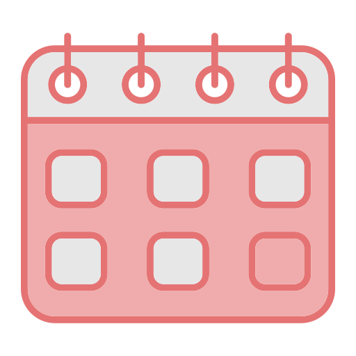 calendario icono gratis