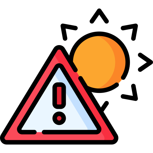 Опасность бесплатно иконка