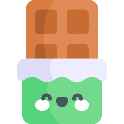 chocolat Icône gratuit chocolat Icône gratuit