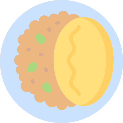 tortilla icono gratis