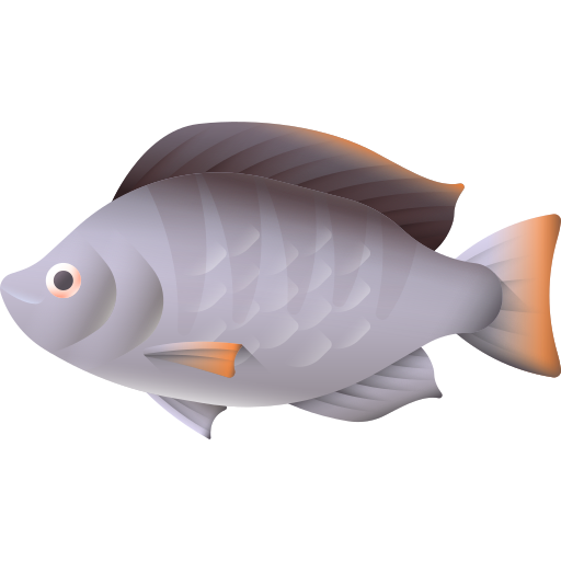 Tilapia free icon