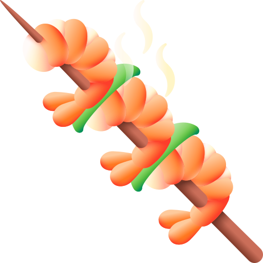 Skewer free icon Skewer free icon