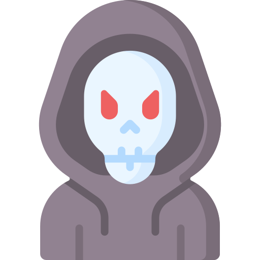 Grim reaper - Free halloween icons