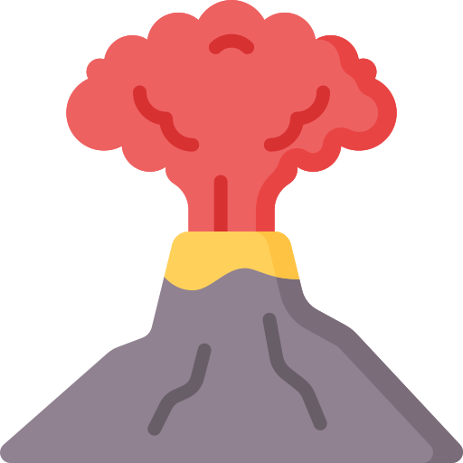 Volcano - Free Nature Icons