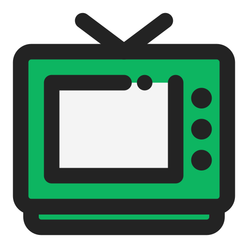 televisión icono gratis