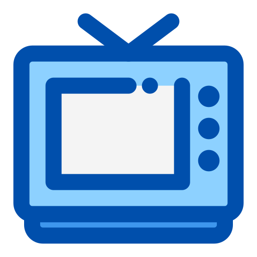 televisión icono gratis