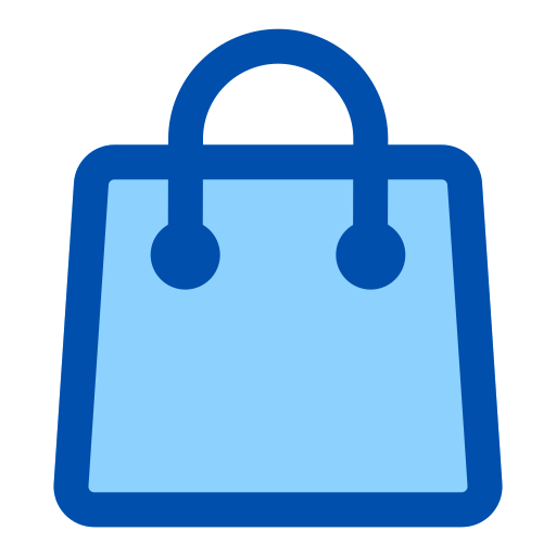 bolsa de la compra icono gratis