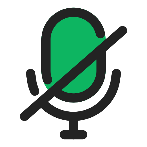 silenciar icono gratis