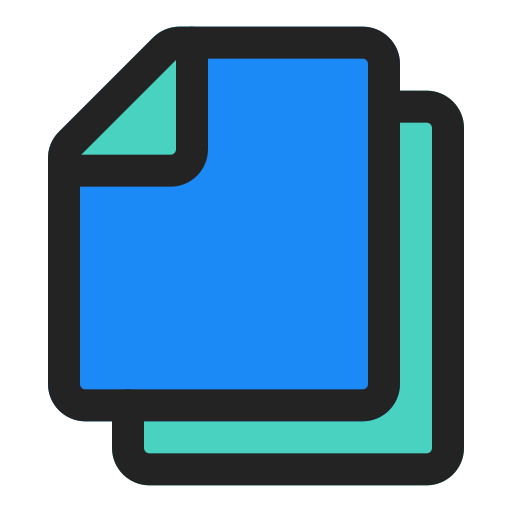 paginas icono gratis