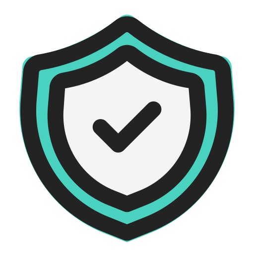 Shield free icon
