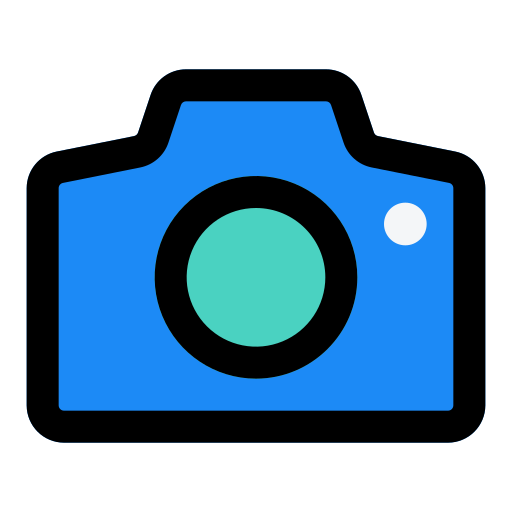 Camera free icon