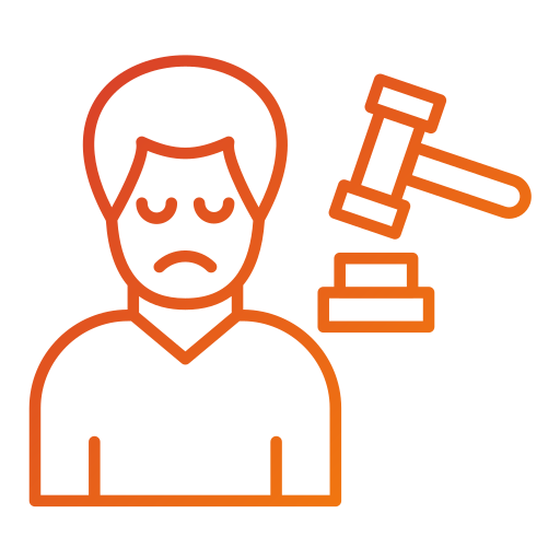 culpable icono gratis