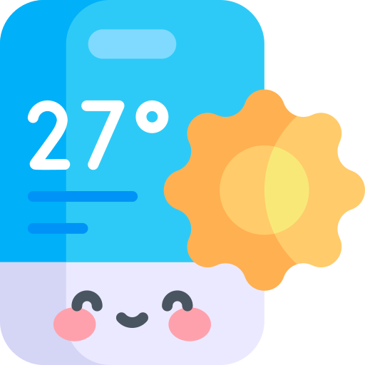 pronóstico del tiempo icono gratis