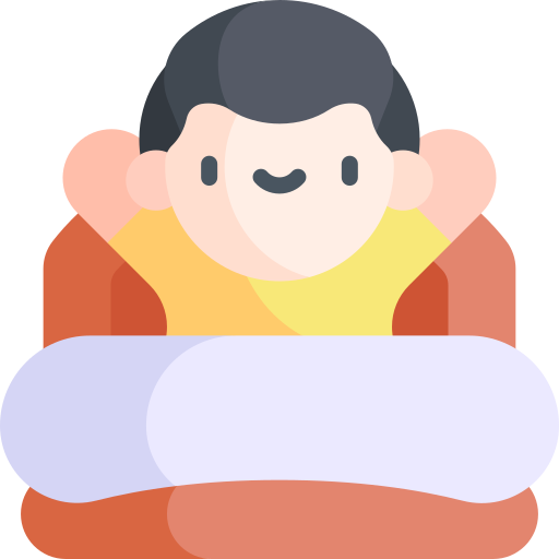 Wake up free icon