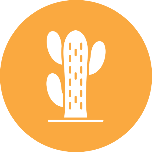 cactus icono gratis