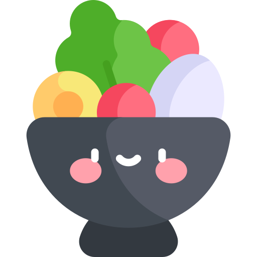 salada grátis ícone salada grátis ícone