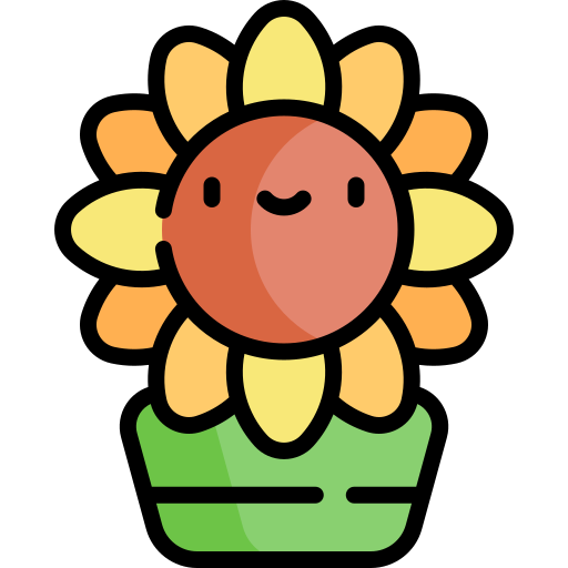 tournesol Icône gratuit tournesol Icône gratuit