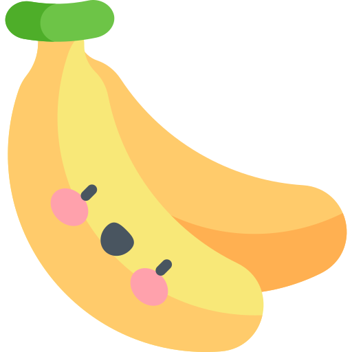 banana grátis ícone banana grátis ícone