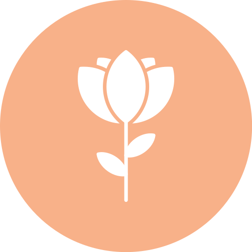 Flower free icon