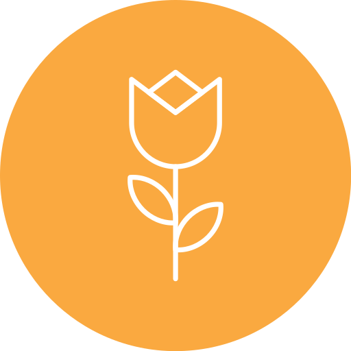 Цветок бесплатно иконка