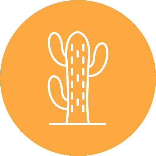 cactus icono gratis