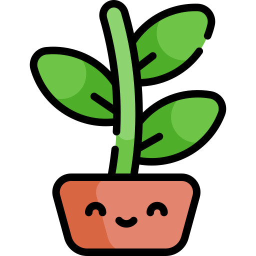 planta icono gratis