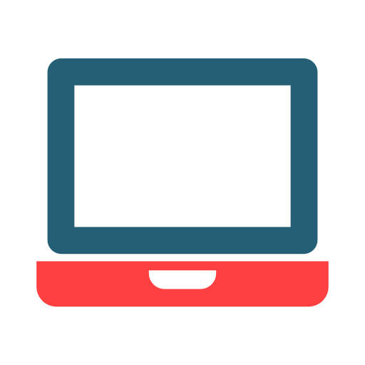 computadora portátil icono gratis