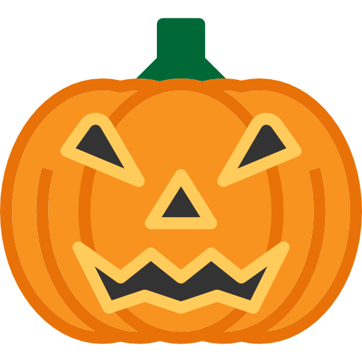 calabaza icono gratis