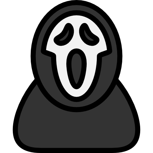 Ghost Mavadee Lineal Color icon